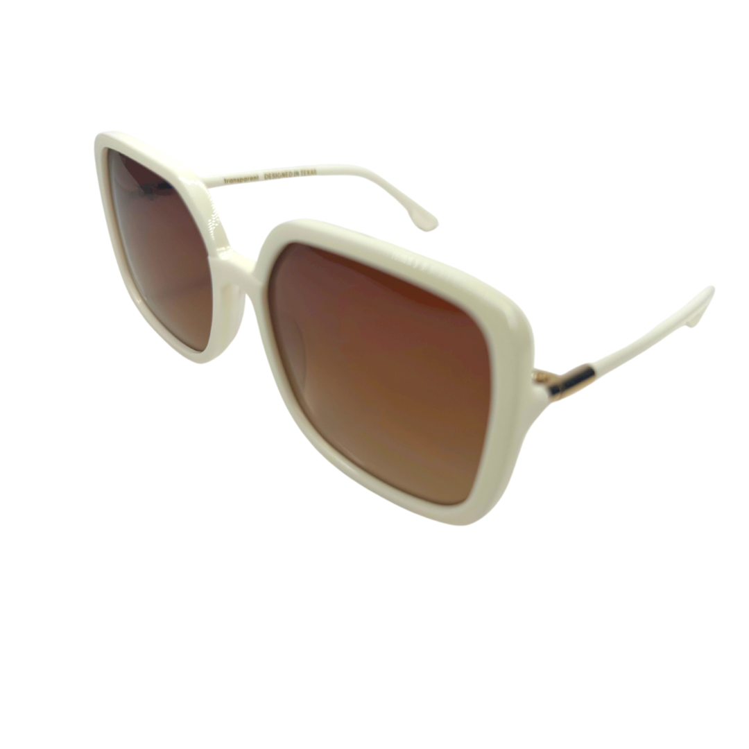 Transparent Free People Janis Sunglasses NWT Free People Janis Detail Aviator Sunglasses | Lyst main image 3