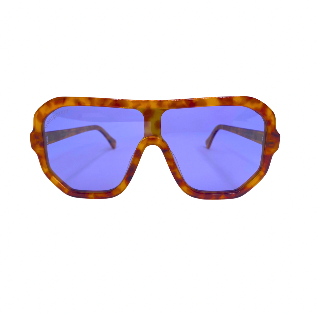 Transparent River Sunglasses Transparent River Sunglasses | Anthropologie main image 4