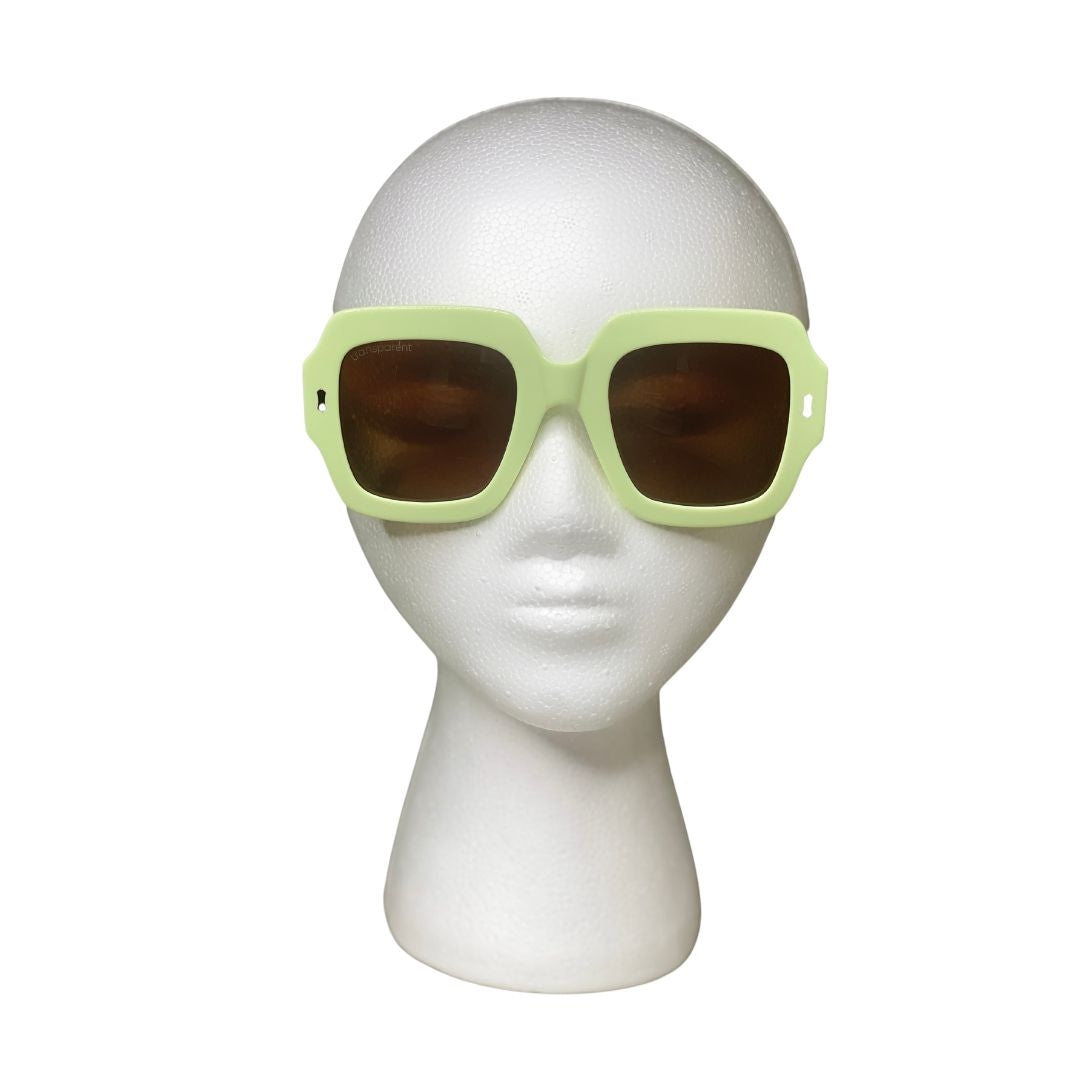 Polette Brigitte Sunglasses Krewe Brigitte Plume Sunglasses – Shop Chou Chou main image 4