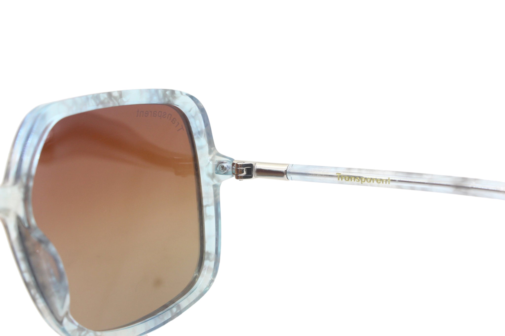 NEW TRANSPARENT women\'s janis sunglasses in neutral leopard Leopard Print Aviator Sunglasses, PNG SVG Cut Files - Etsy main image 4