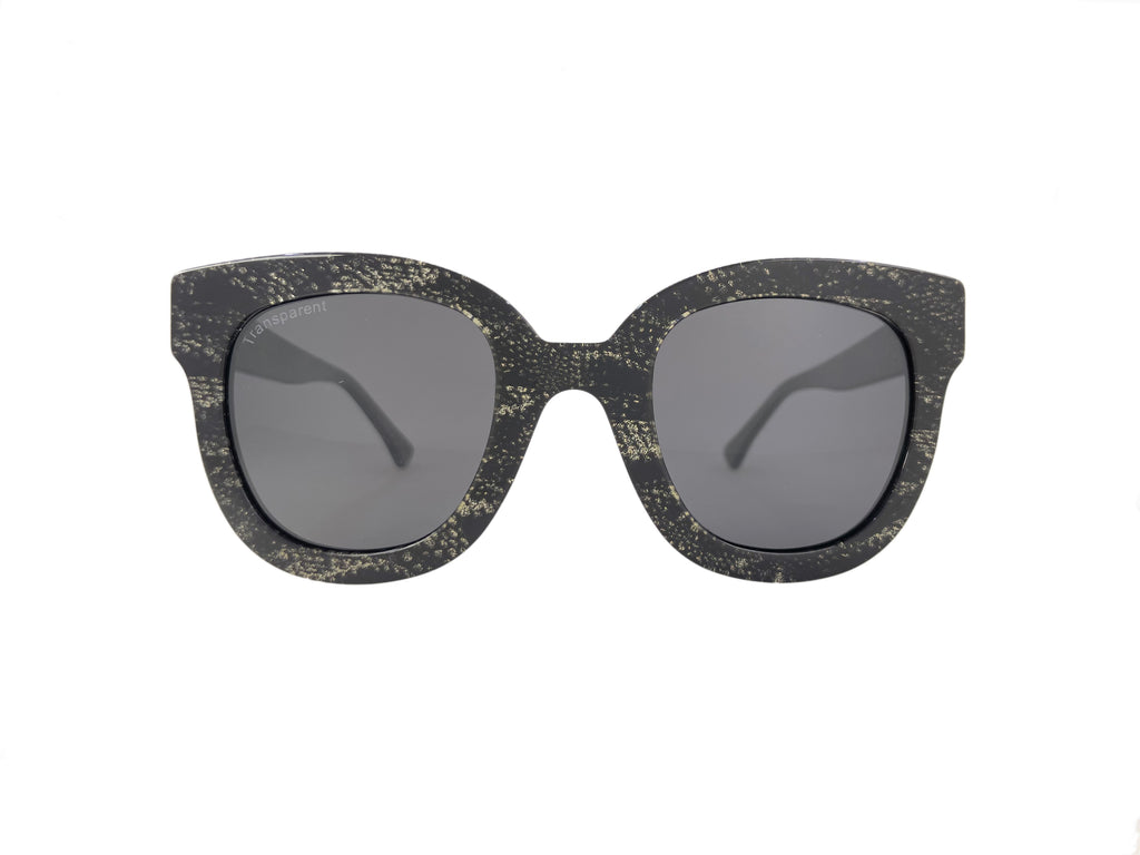 Transparent Free People Genevieve Snakeskin Sunglasses nwt Genevieve main image 4